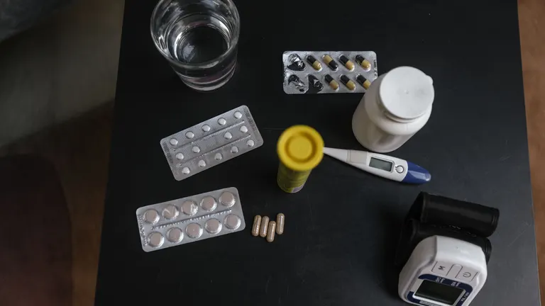 OTC Medicines & Supplements for Older Australians