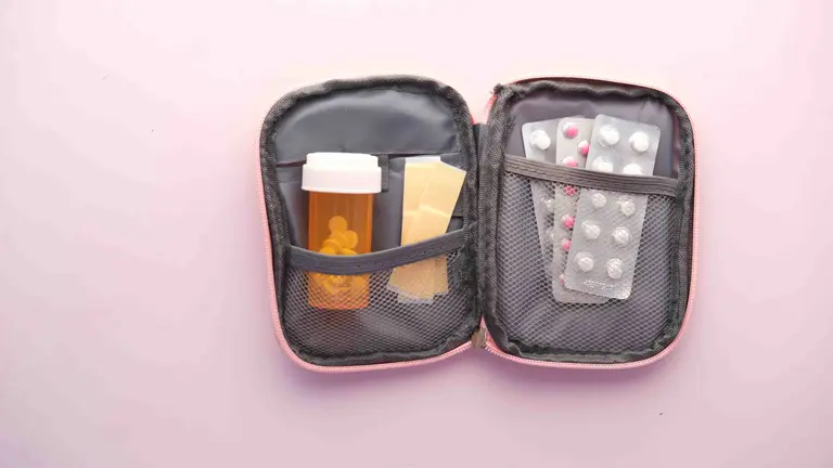 Travel Health Kit: Medicines to Pack (Australia)